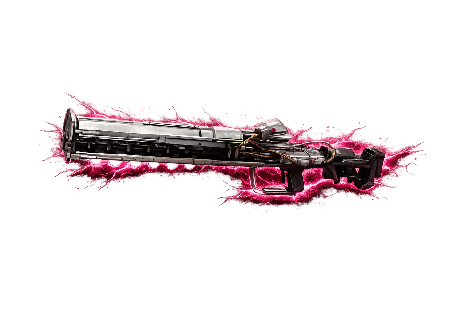 Jupiter Sniper Rifle